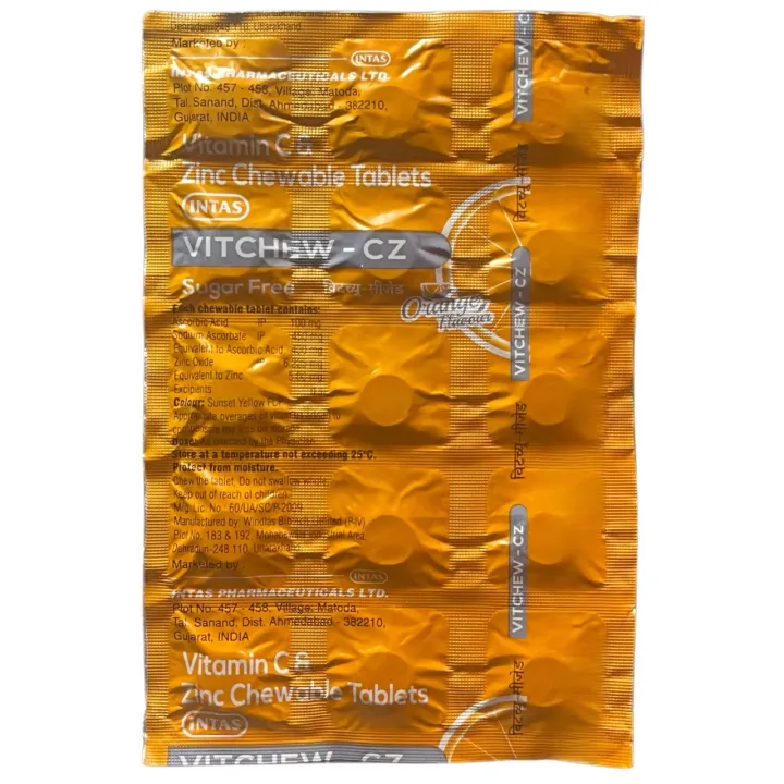 Vitchew Cz Tablet product image