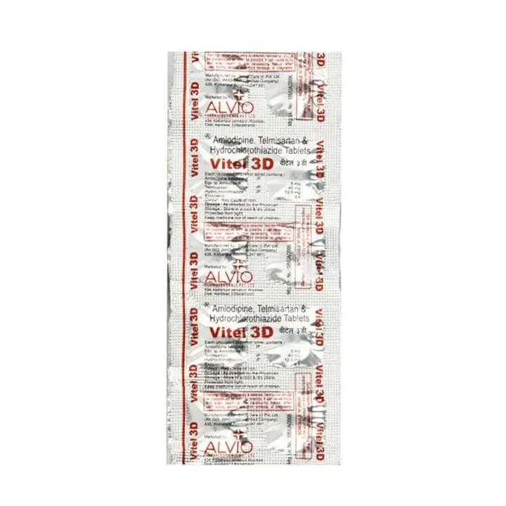 Vitel 3d Tablet product image