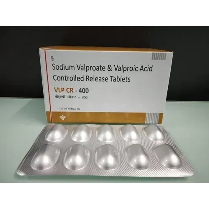 Vlp Cr 400 Tablet product image