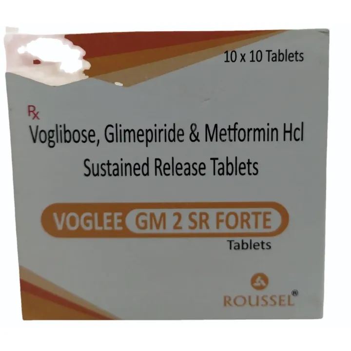 Voglee Gm 2 Forte Tablet product image