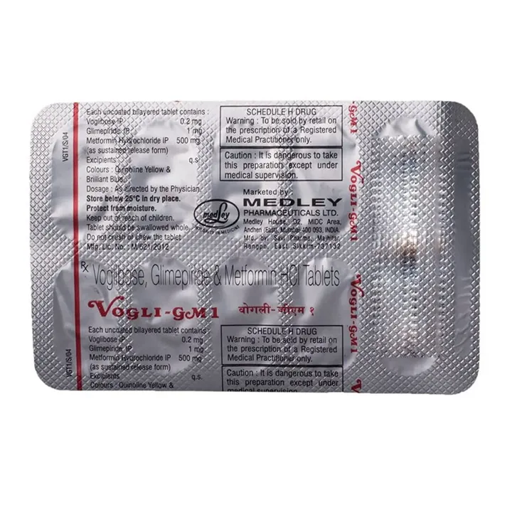 Vogli Gm1 Tablet product image