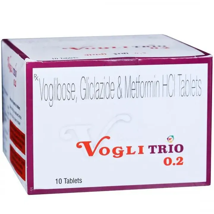 Vogli Trio 0.2 Tablet product image