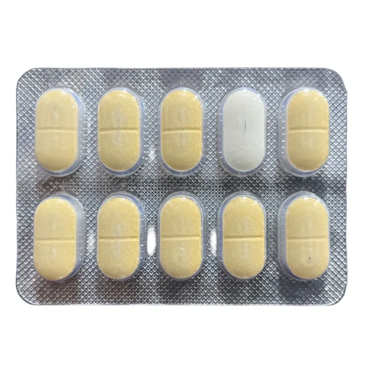 Voglibite Gm 2/0.2 Tablet product image
