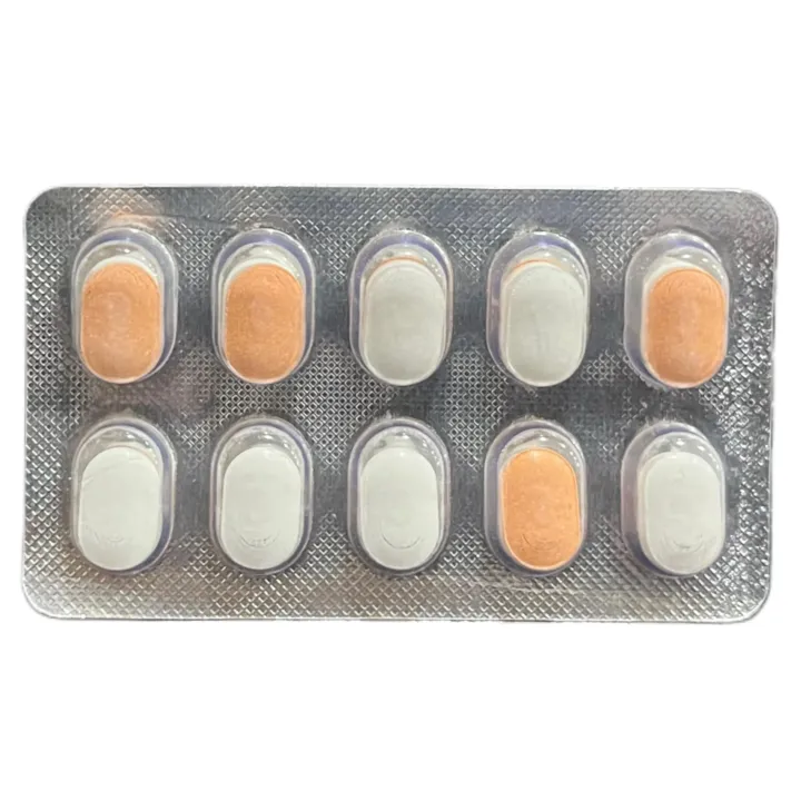 Voglidoz Gm3 Tablet product image