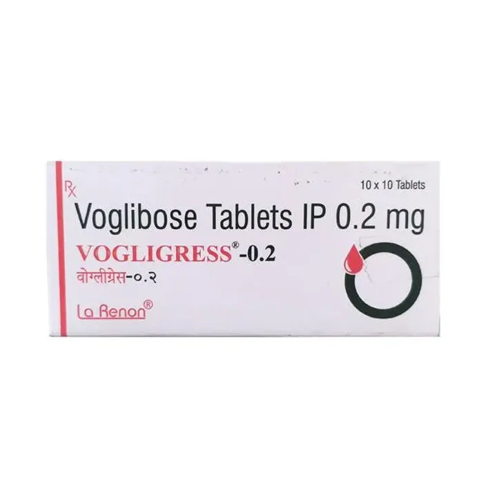 Vogligress 0.2 Tablet product image