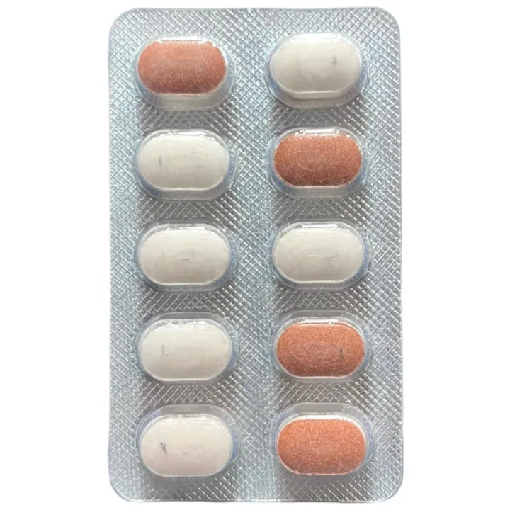 Voglihop Mg2 Tablet product image