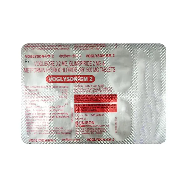 Voglyson Gm 2 Tablet product image