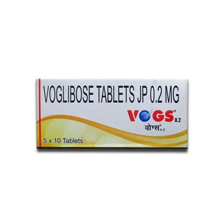 Vogs 0.2 Tablet product image