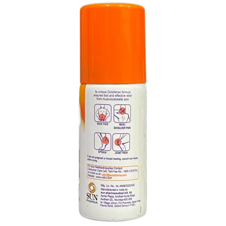 Volini Spray 15gm product image