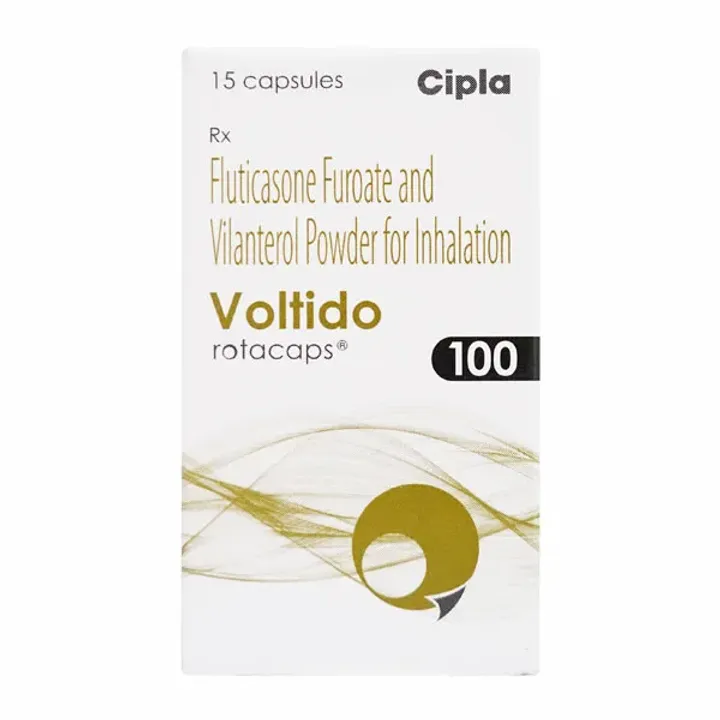 Voltido 100 Rotacaps product image