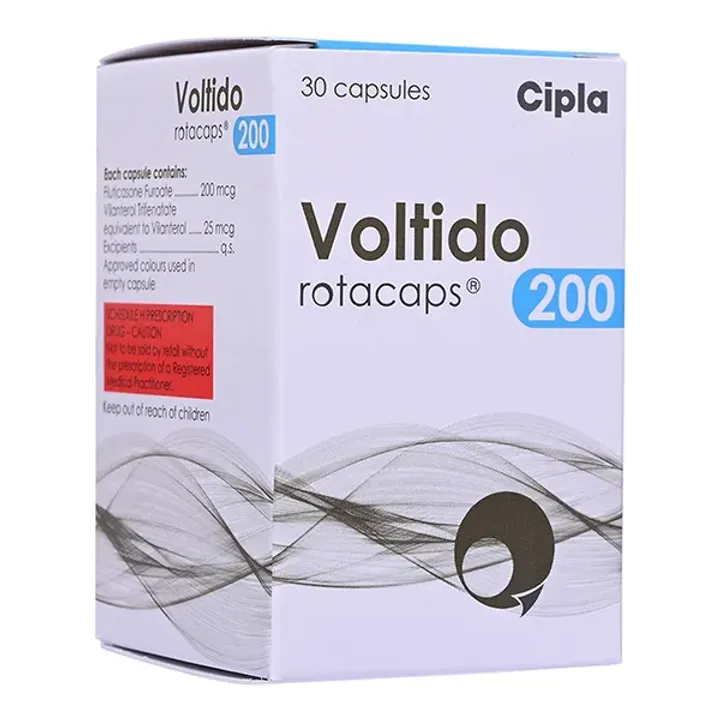 Voltido 200 Rotacaps product image