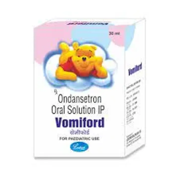 Vomiford Syrup 30 Ml product image