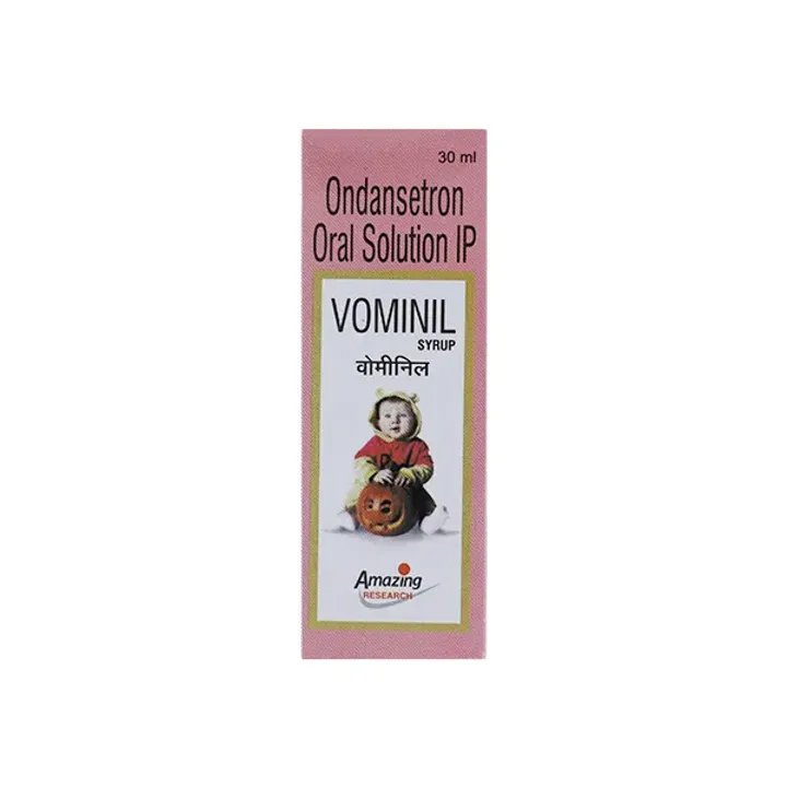 Vominil Syrup product image