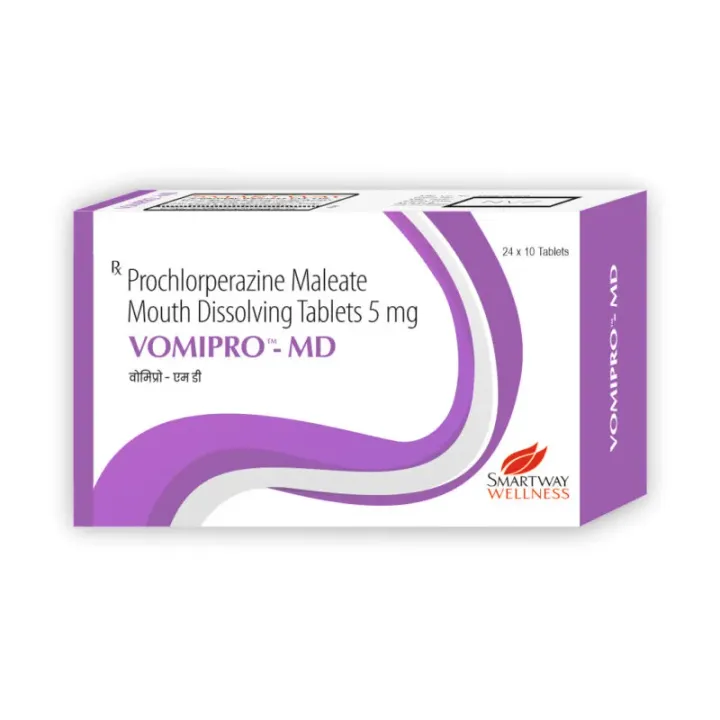Vomipro Md Tablet product image