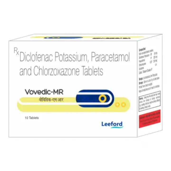 Vovedic Mr Tablet product image