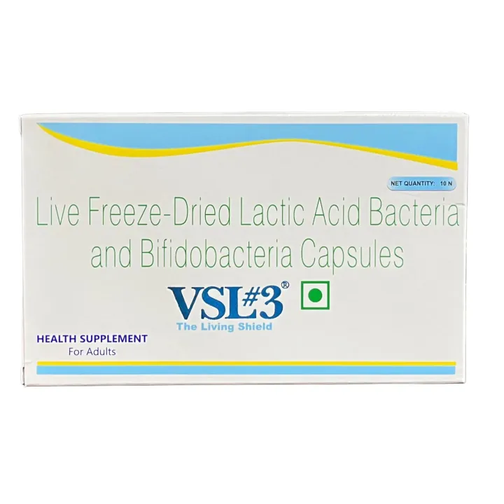 Vsl 3 Capsules product image
