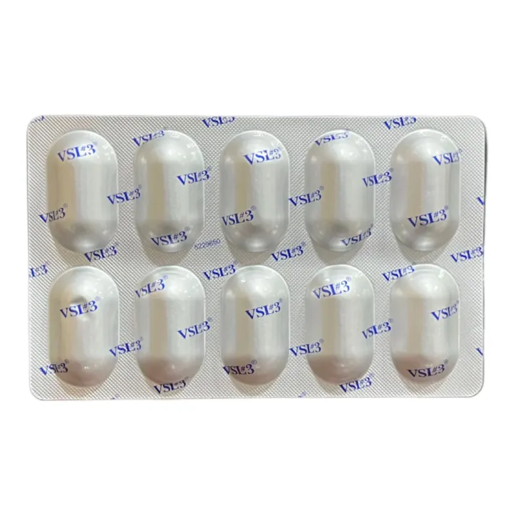 Vsl 3 Capsules product image