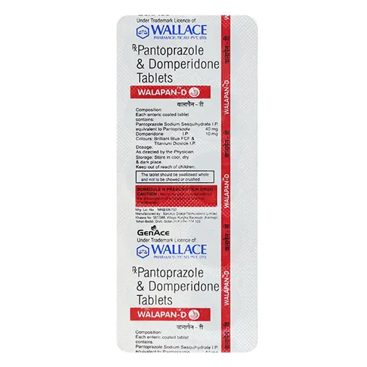 Walapan D Tablet product image