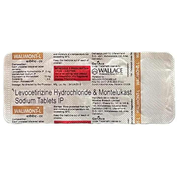 Walimont L Tablet product image