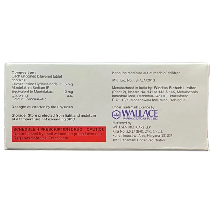 Walimont L Tablet product image