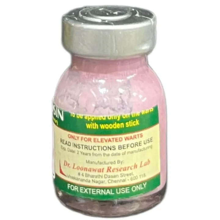 Wartosin Wart Remover 3ml product image
