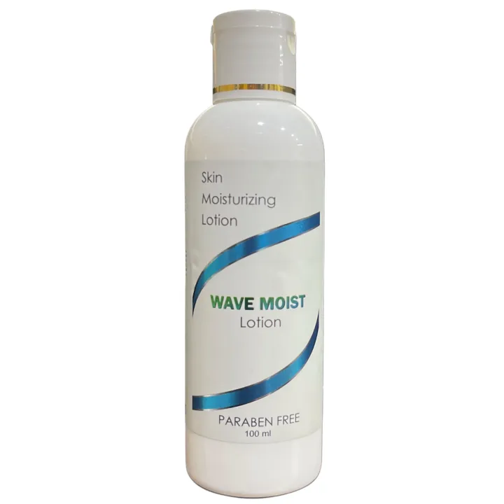 Wavemoist Moisturizing Lotion product image