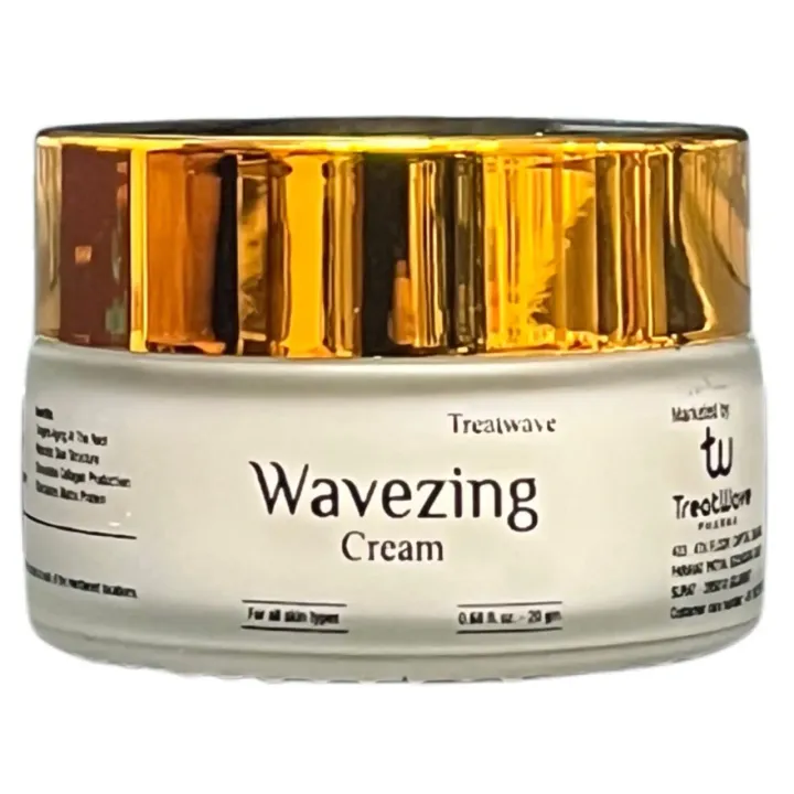 Wavezing Cream 20gm product image