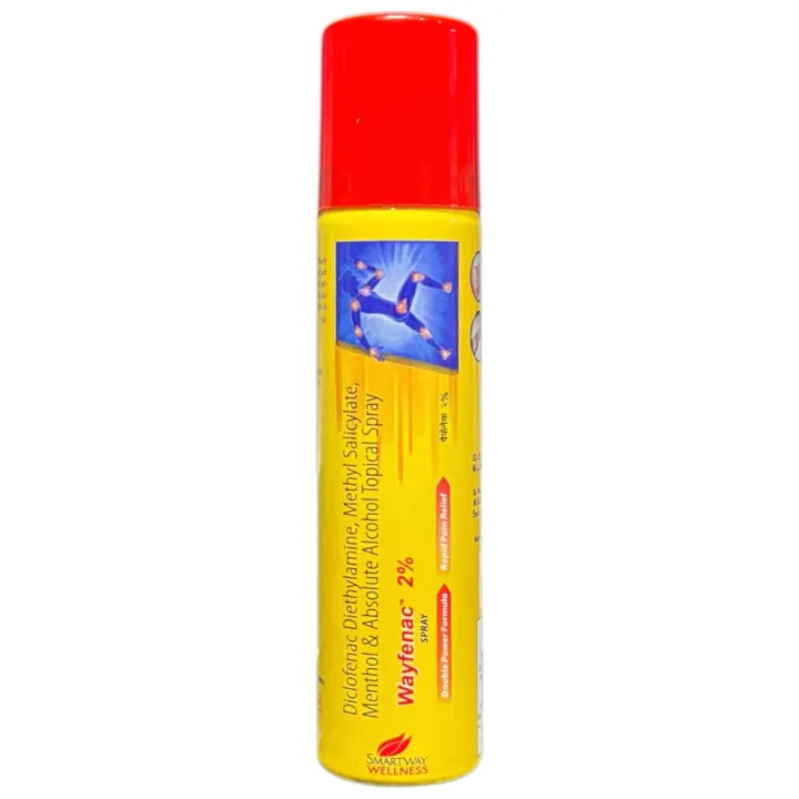 Wayfenac 2% Spray 55gm product image