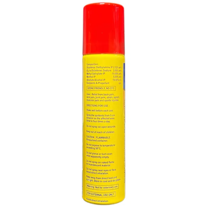 Wayfenac 2% Spray 55gm product image