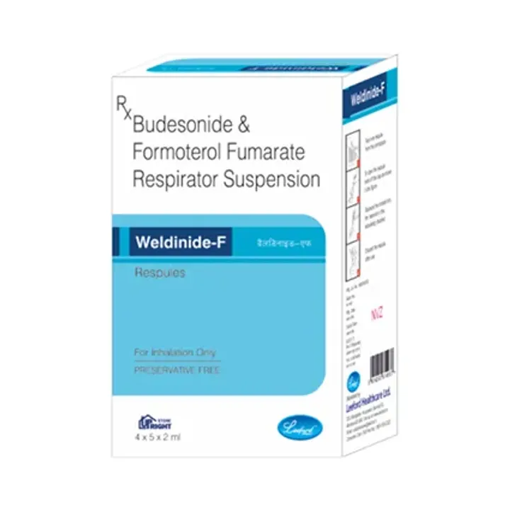 Weldinide F Respule 2ml product image