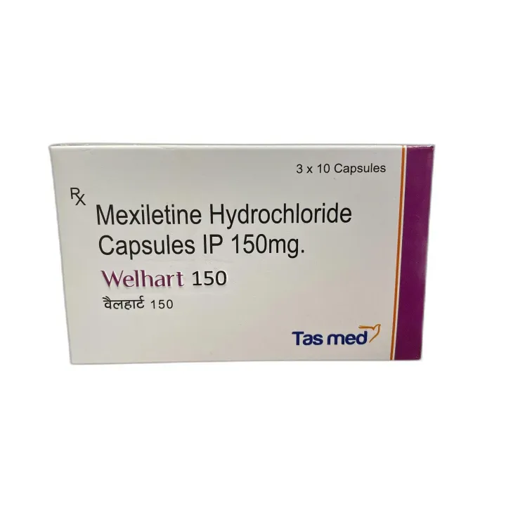 Welhart 150 Capsule product image