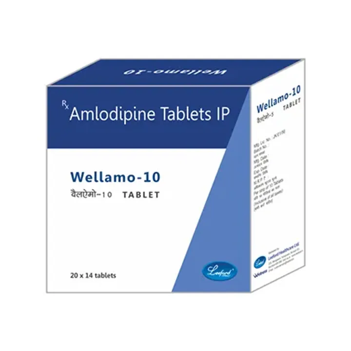 Wellamo 10 Tablet product image