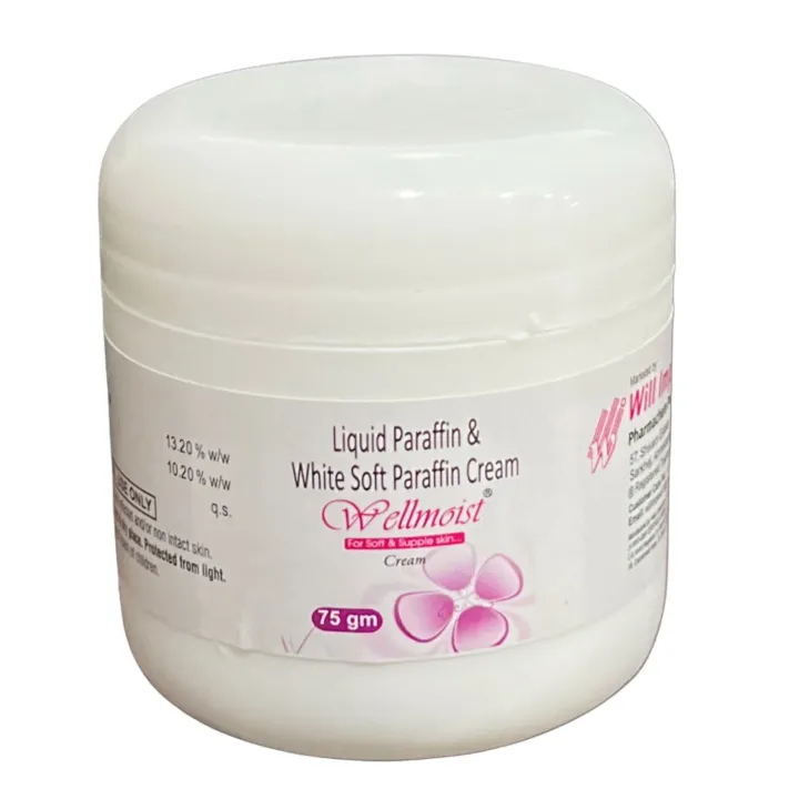 Wellmoist Cream product image
