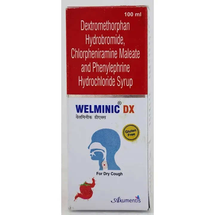 Welminic-dx Syrup product image