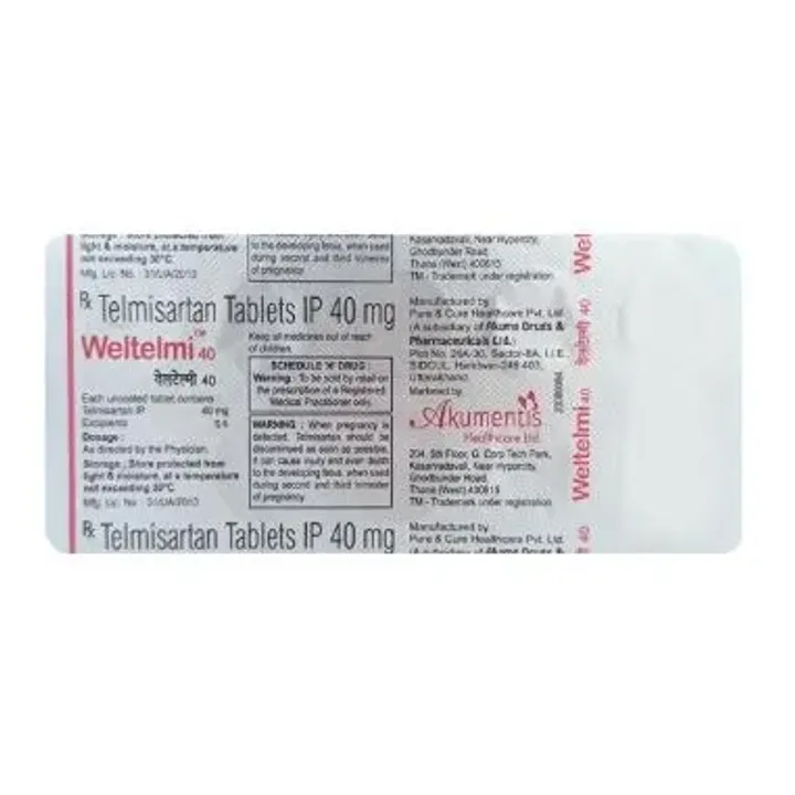 Weltelmi 40 Tablet product image