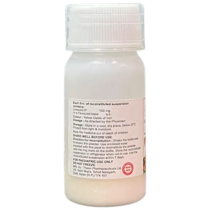 Wenloid Dry Syrup 30ml product image