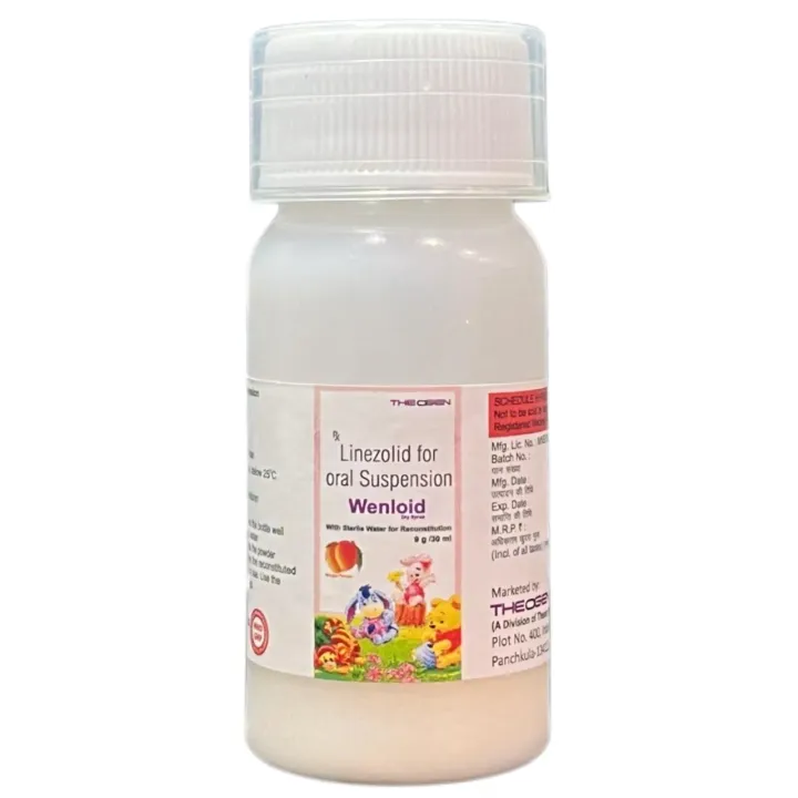 Wenloid Dry Syrup 30ml product image