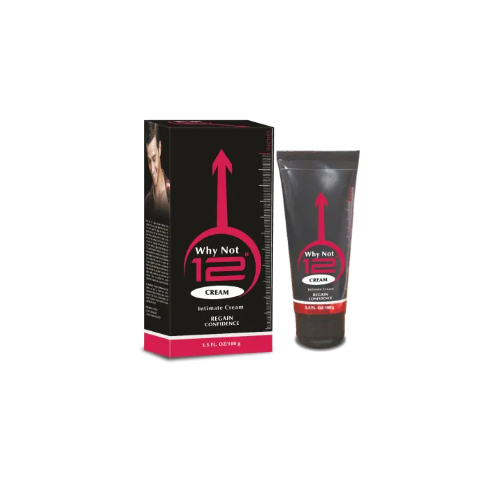 Why Not 12 Cream product image