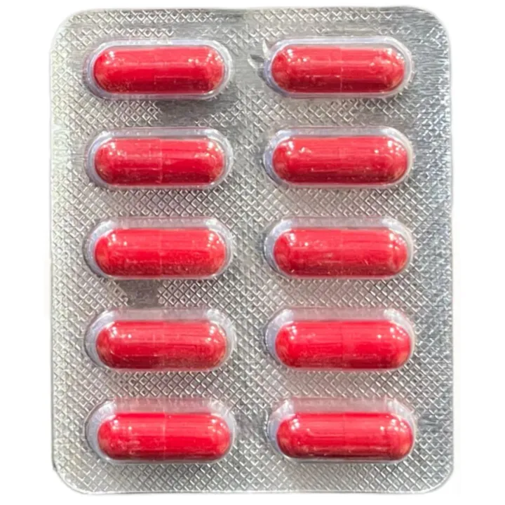 Woxepin 25 Capsule product image