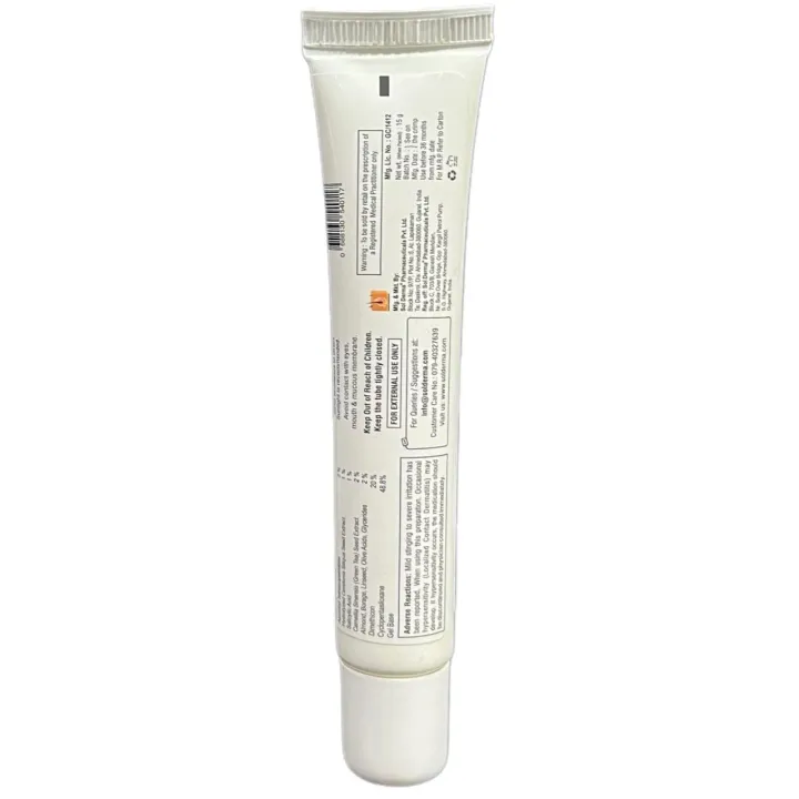 X Scar Gel 15gm product image