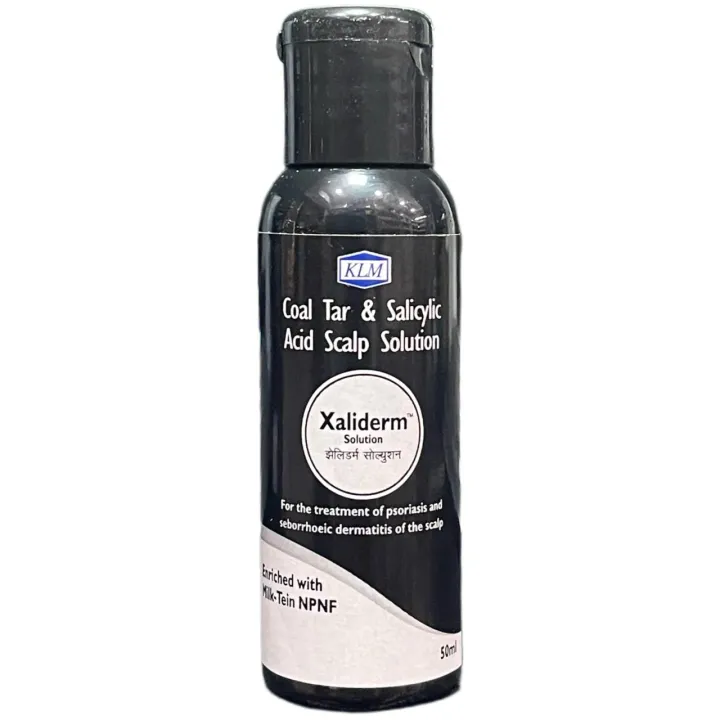 Xaliderm Solution 50ml product image