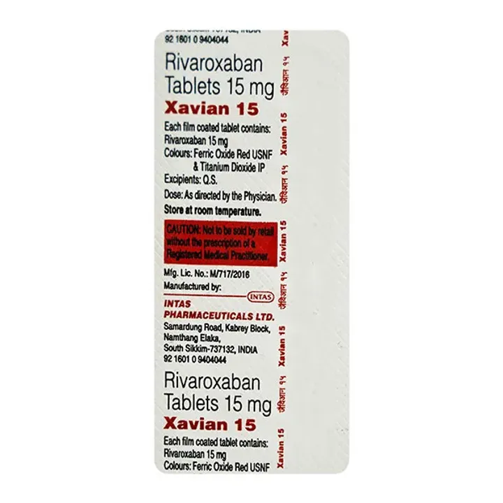 Xavian 15 Tablet product image