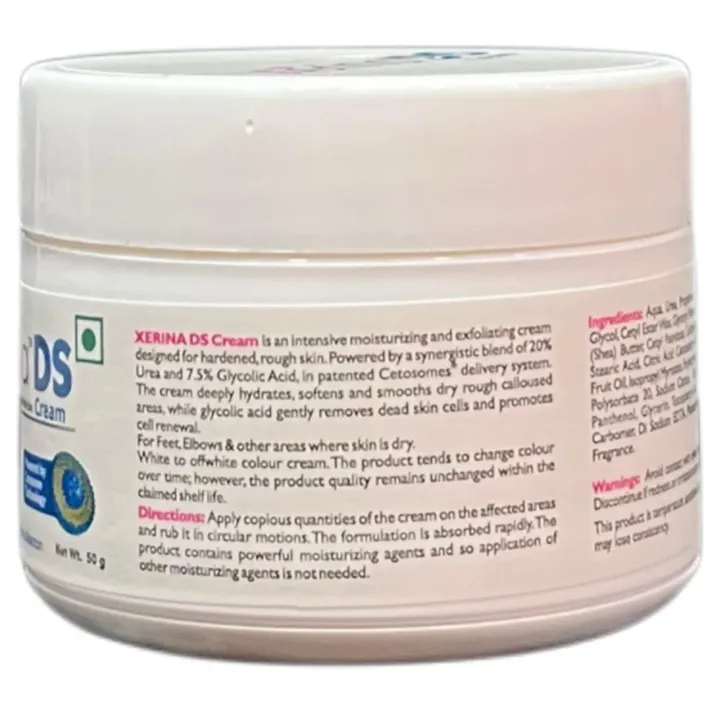 Xerina Ds Cream 50gm product image
