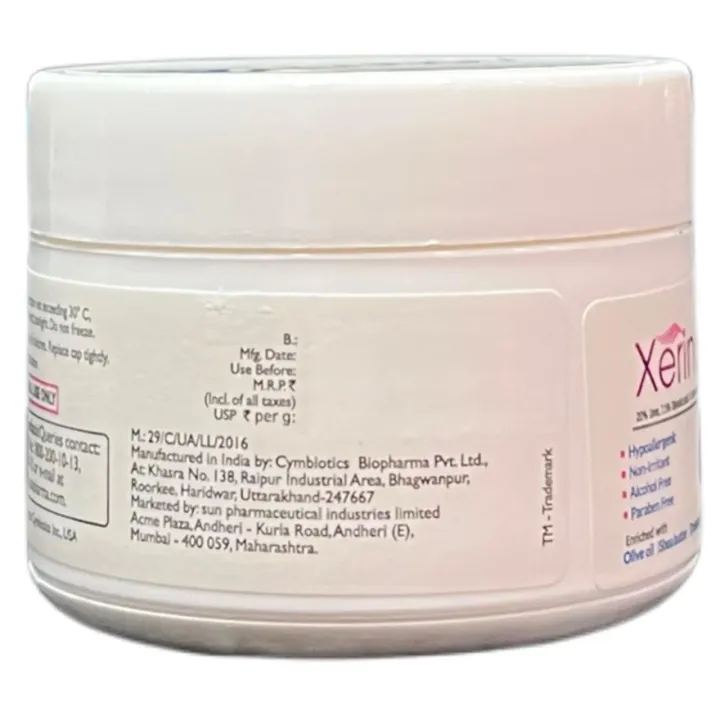 Xerina Ds Cream 50gm product image