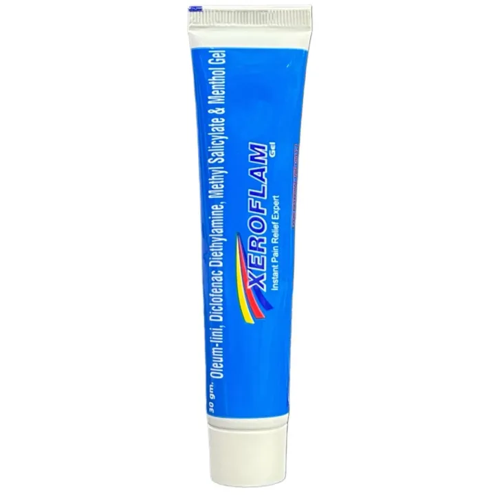 Xeroflam Gel 30gm product image
