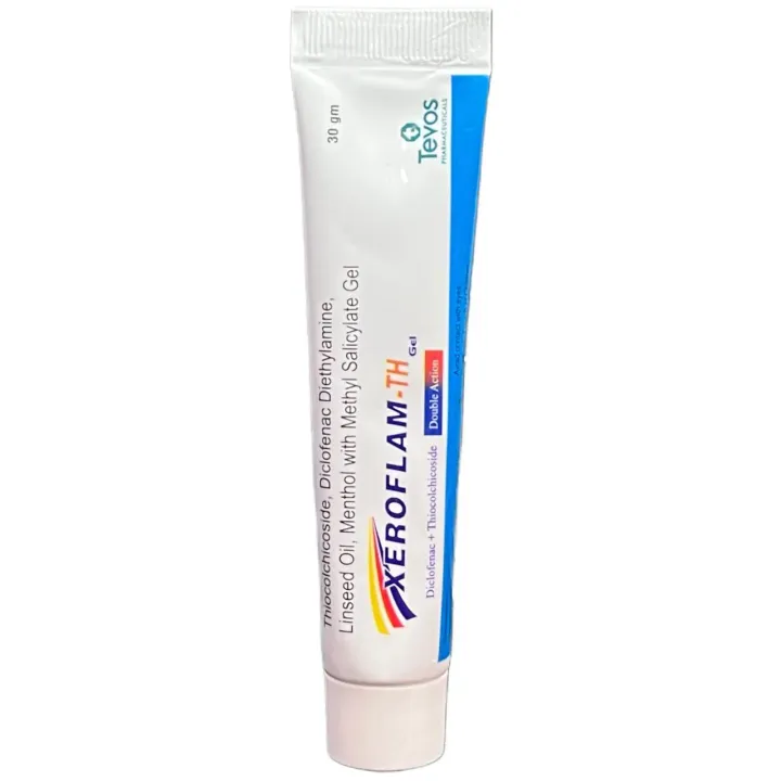 Xeroflam Th Gel 30gm product image