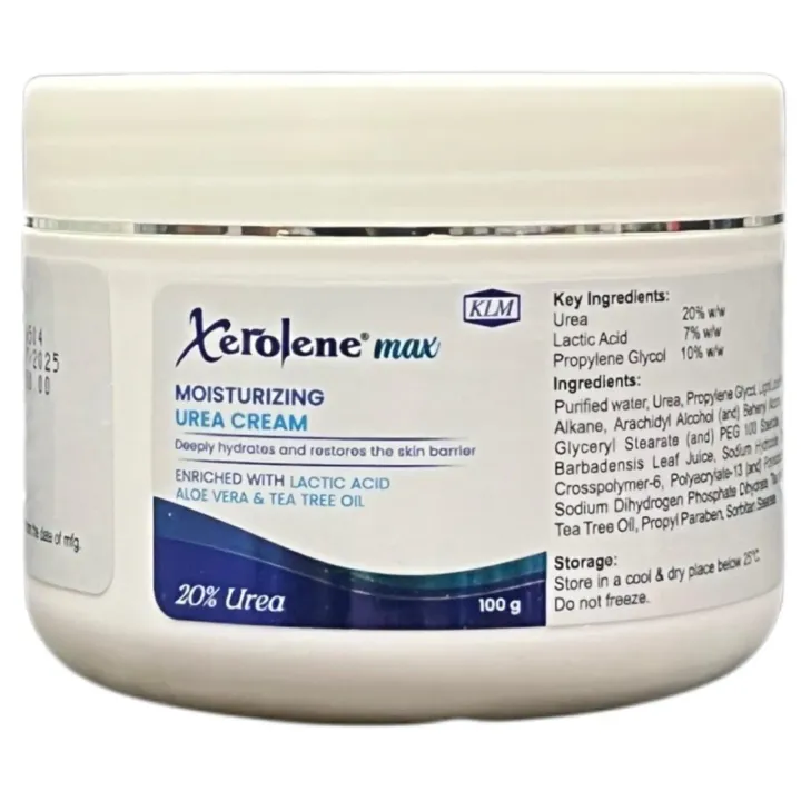 Xerolene Max Cream 100gm product image