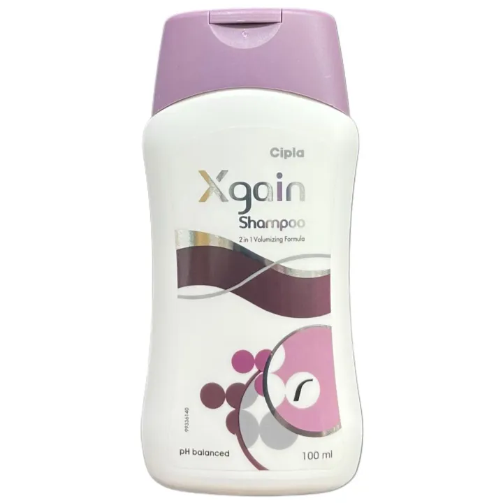 Xgain Shampoo 100ml product image