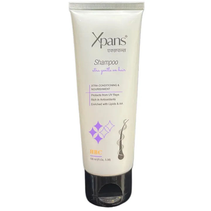 Xpans Shampoo product image