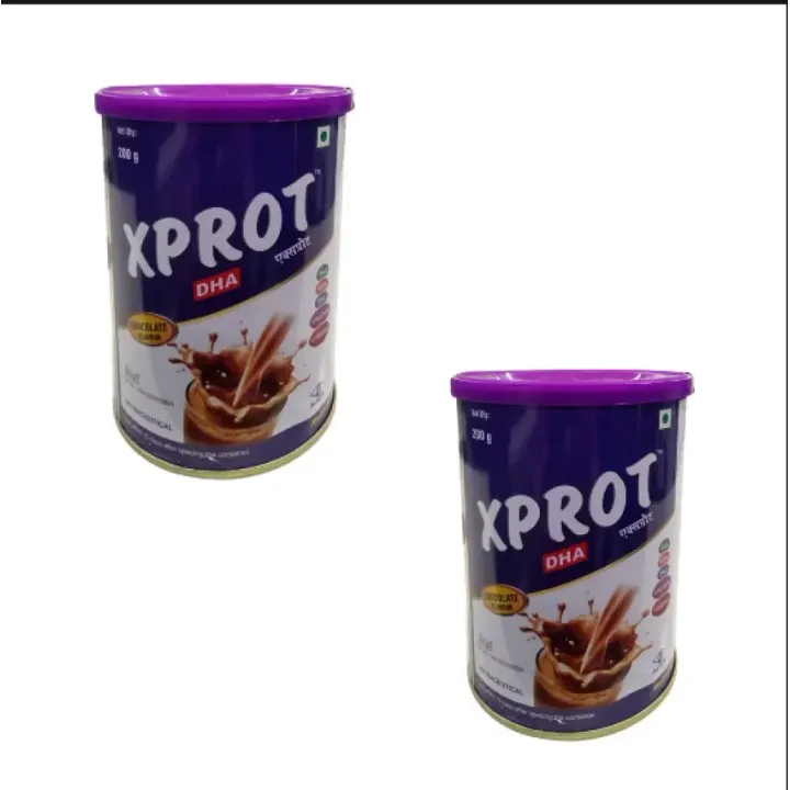 Xprot Dha Powder product image